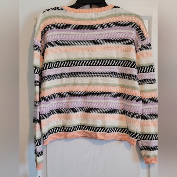 Girl's Lightweight Sweater - Picture 2 of 3